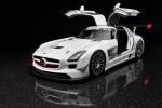 Mercedes-Benz SLS AMG GT3 2010 года
